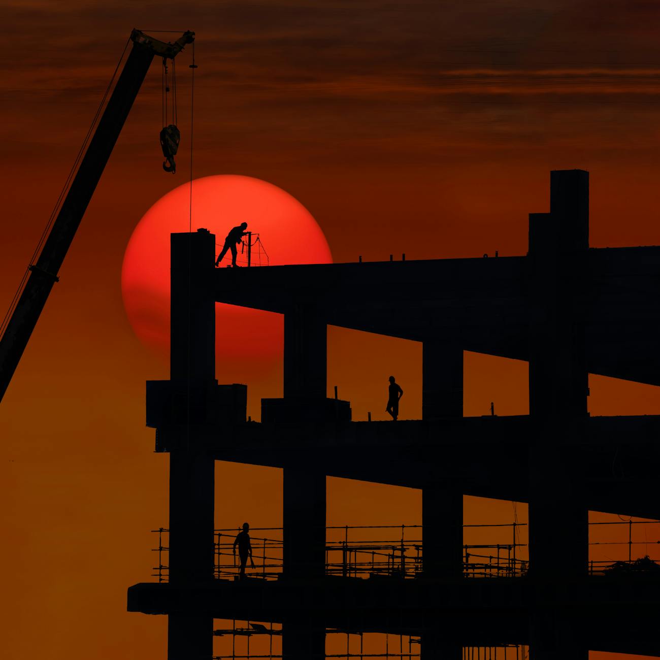 Heat Stress Management in Oil & Gas