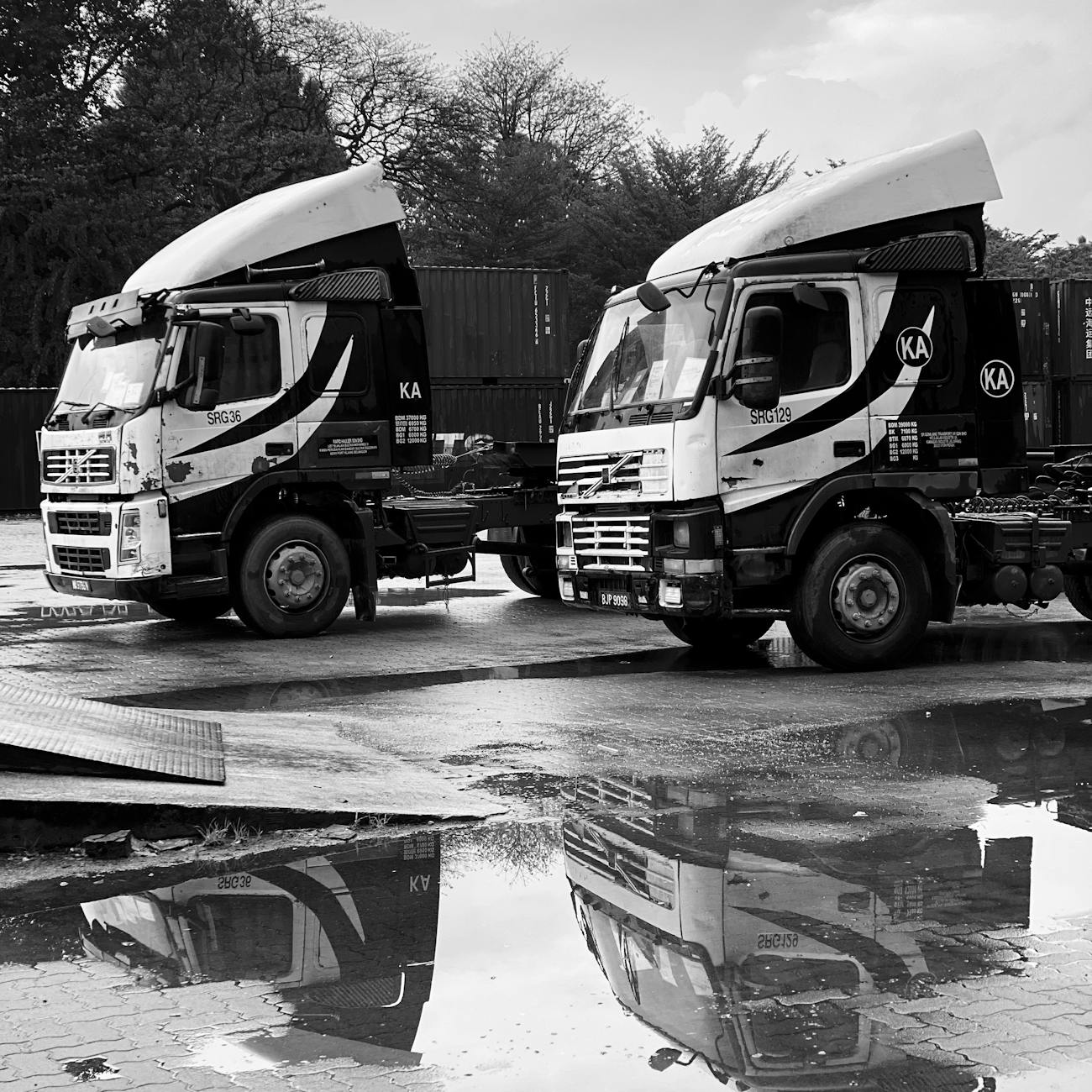 Warehousing and Distribution