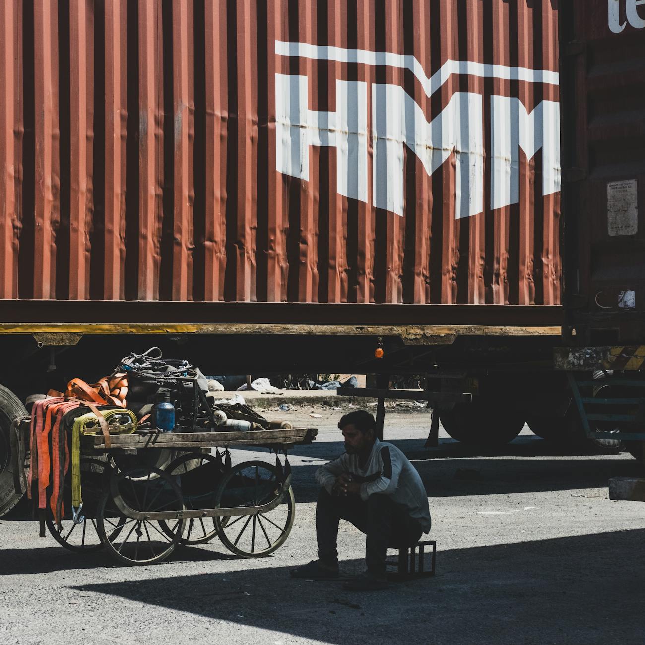 Technology in Food Logistics