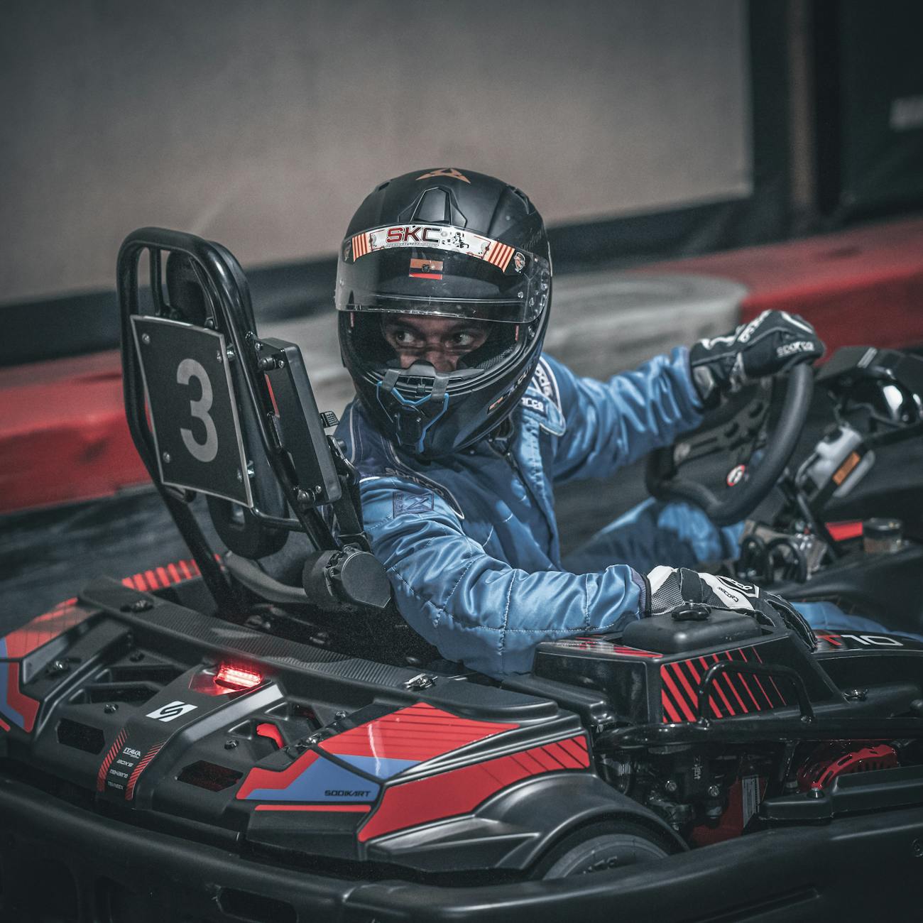 Motorsport Operations and Logistics