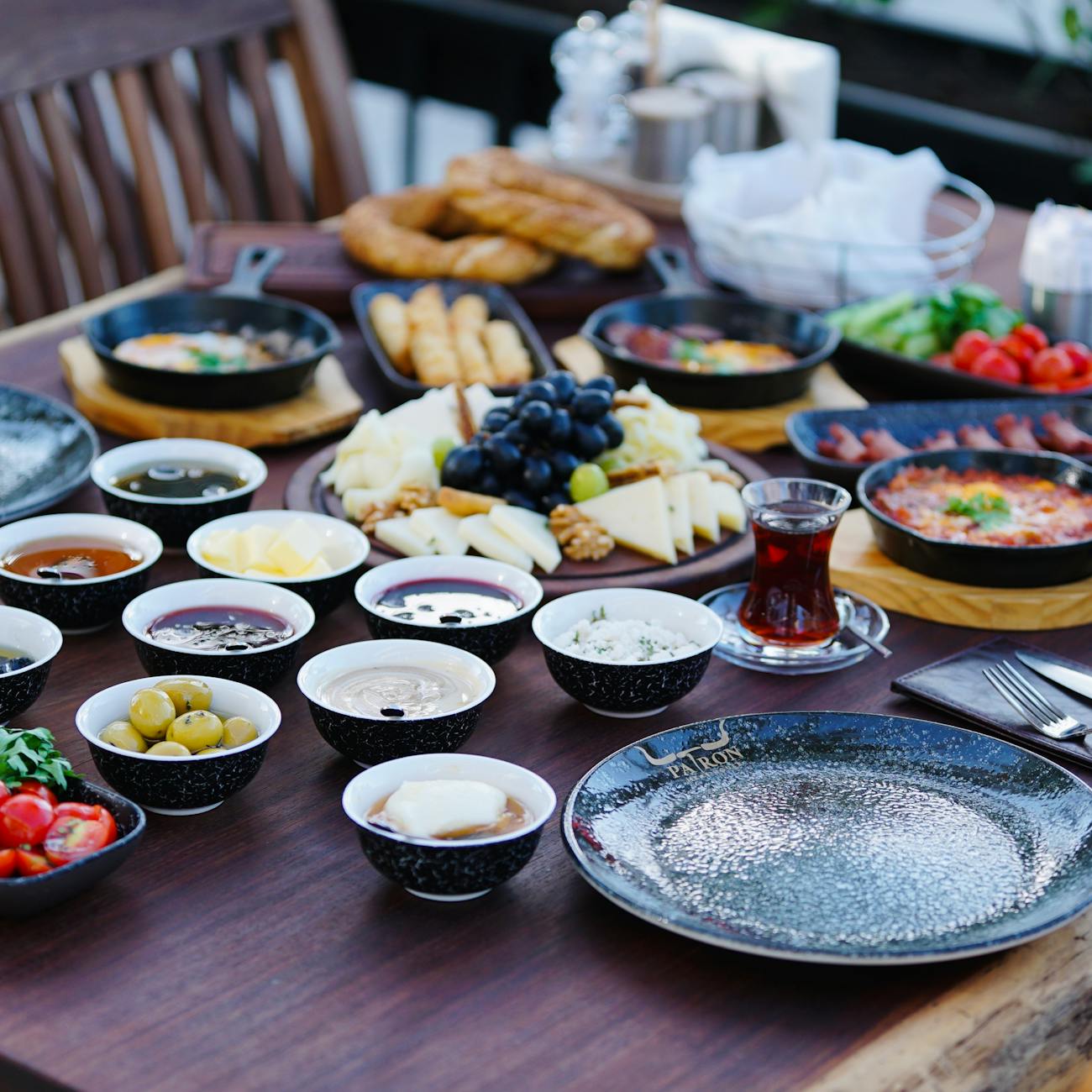 Food and Identity