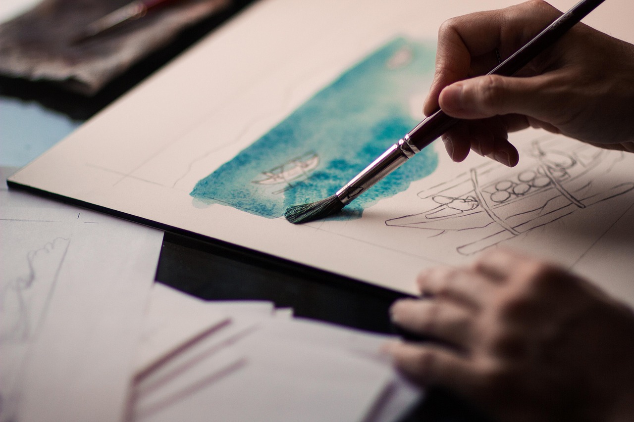 Art and Creativity in Healing