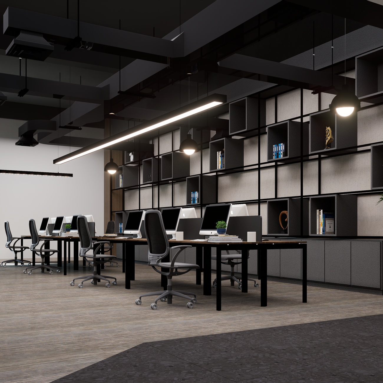 Optimizing Space Utilization