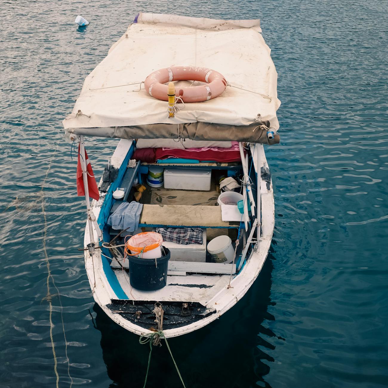 Marine Inventory Control