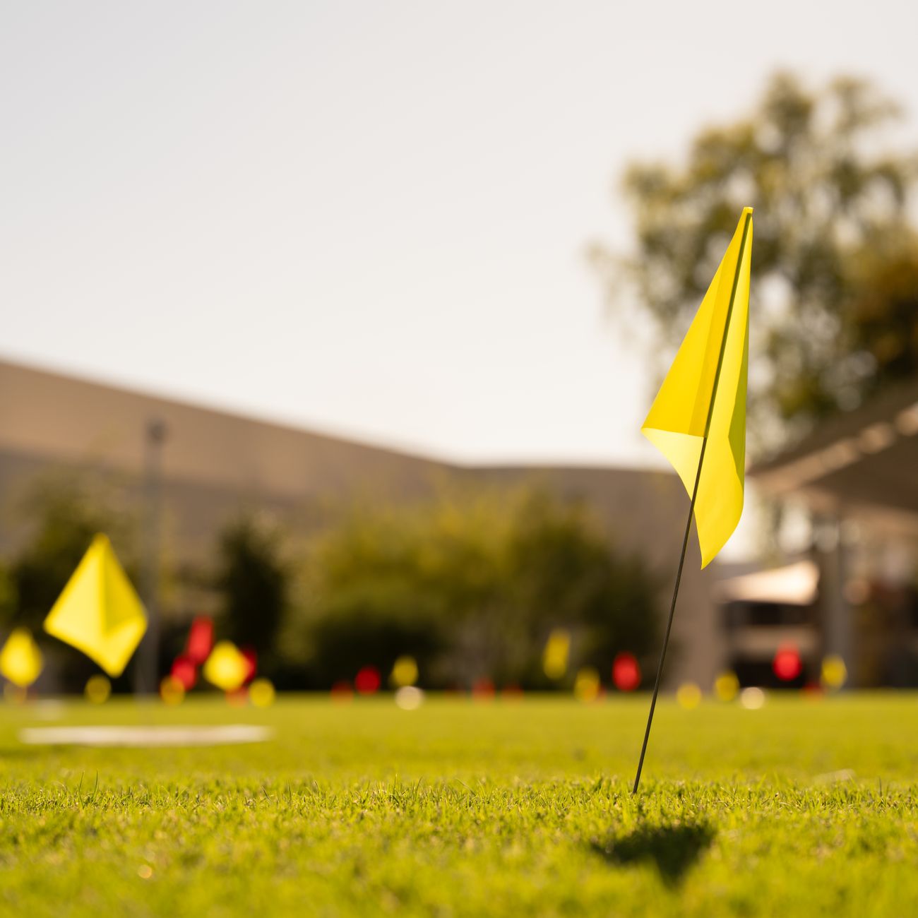 Golf Course Safety and Risk Management
