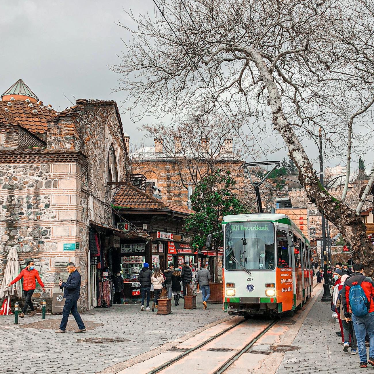 Public Transit Systems