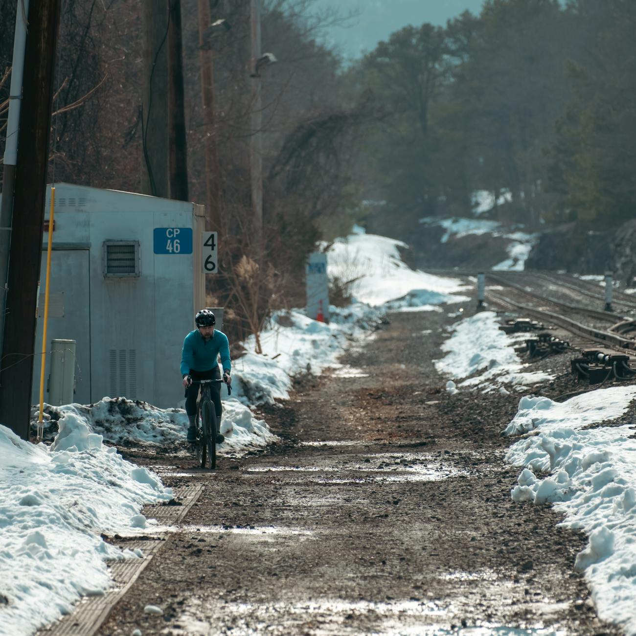 Active Transportation Infrastructure