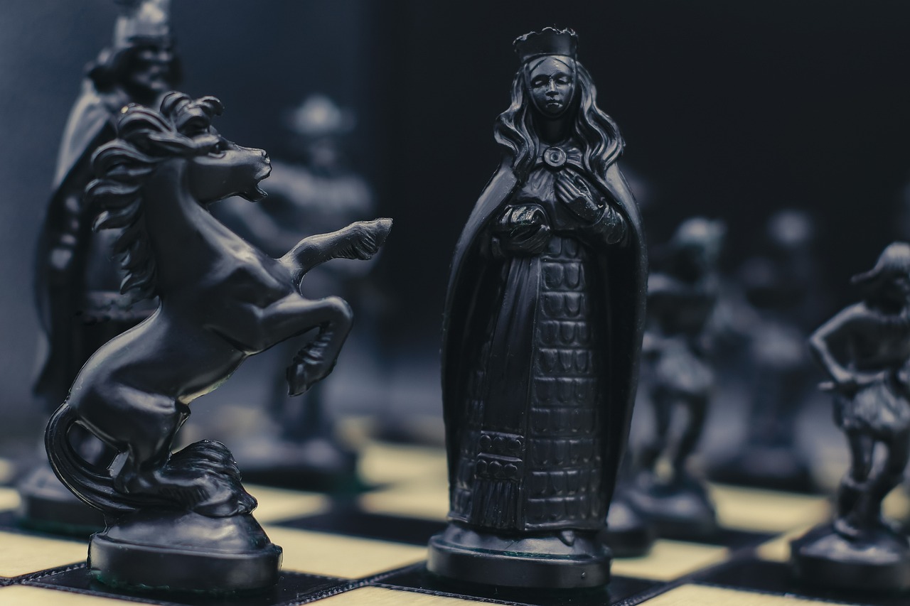 AI Strategy Implementation.