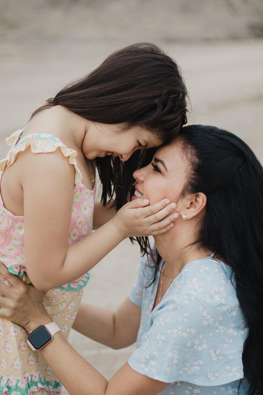 Parent-child Relationships in Surrogacy Contexts