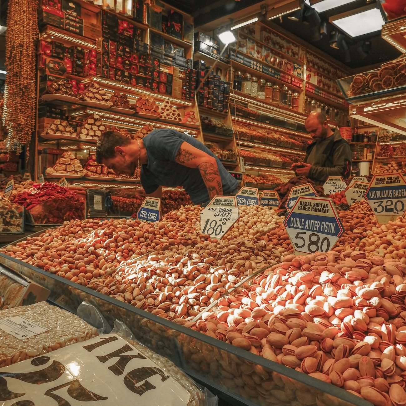 Mineral Markets and Pricing