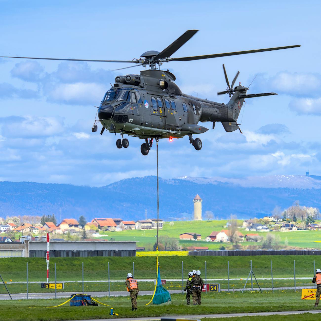 Tactical Operations in Drug Enforcement