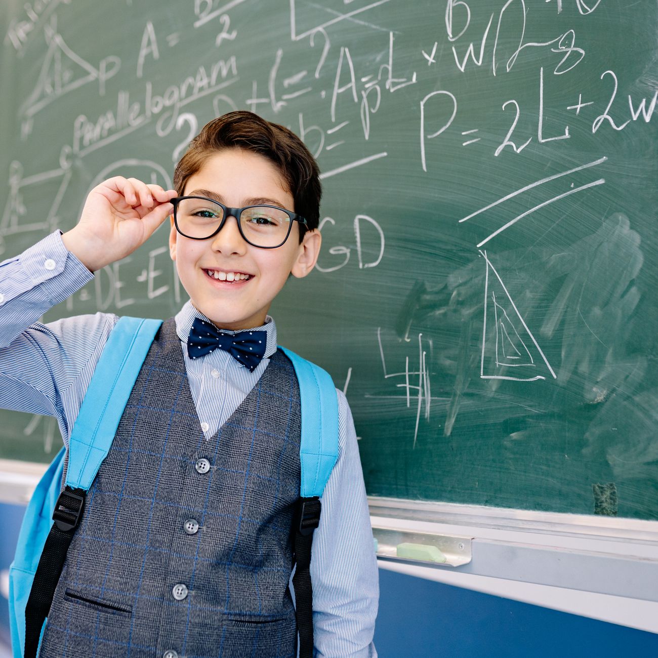 Communicating Math Ideas
