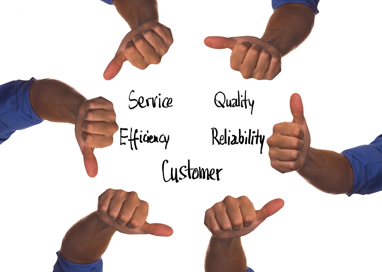 Continuous Improvement in Customer Service