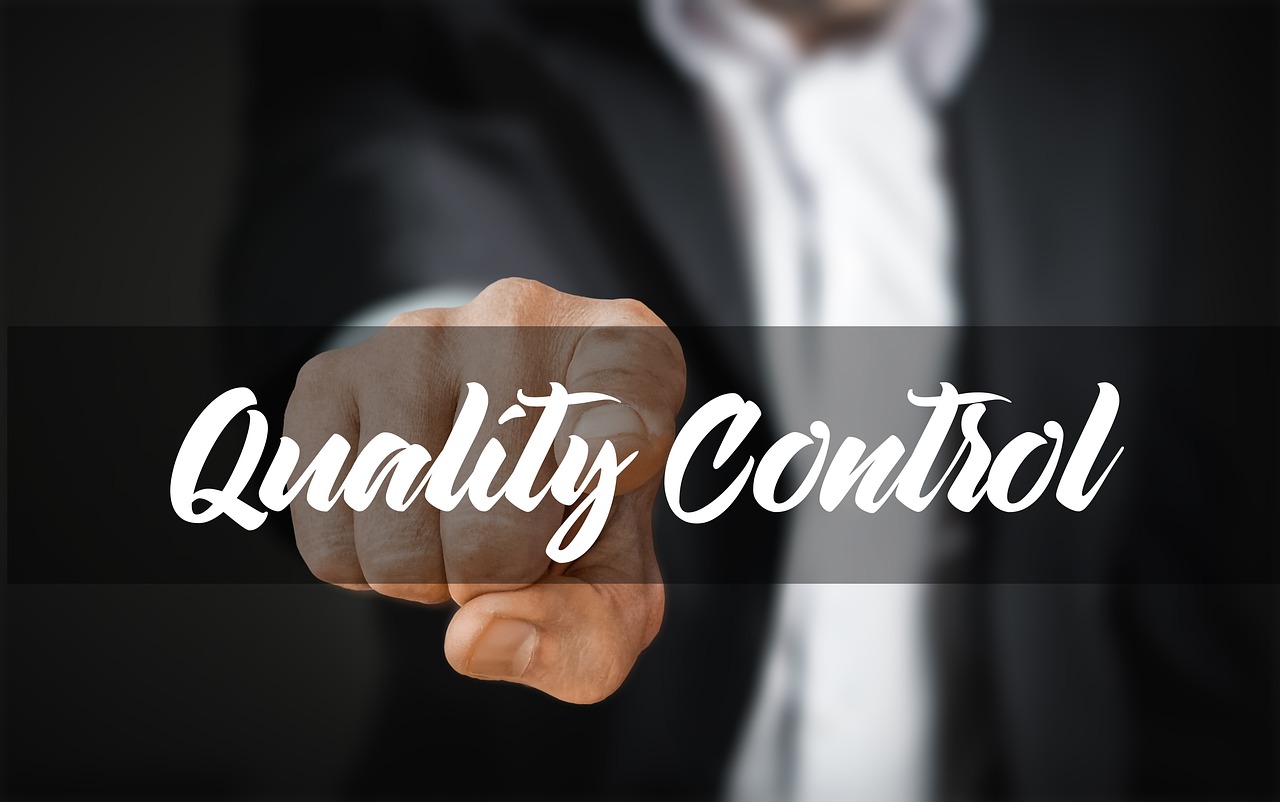 Natural Language Processing for Quality Control