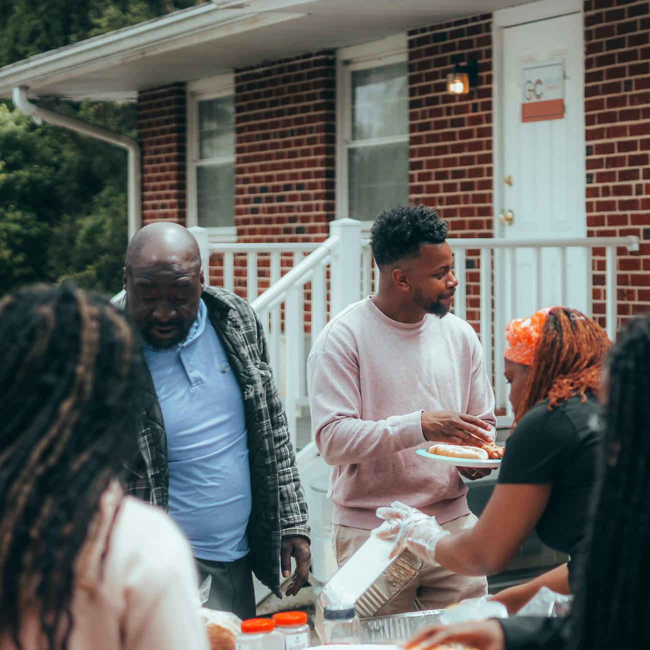 Community and Social Support for Longevity.