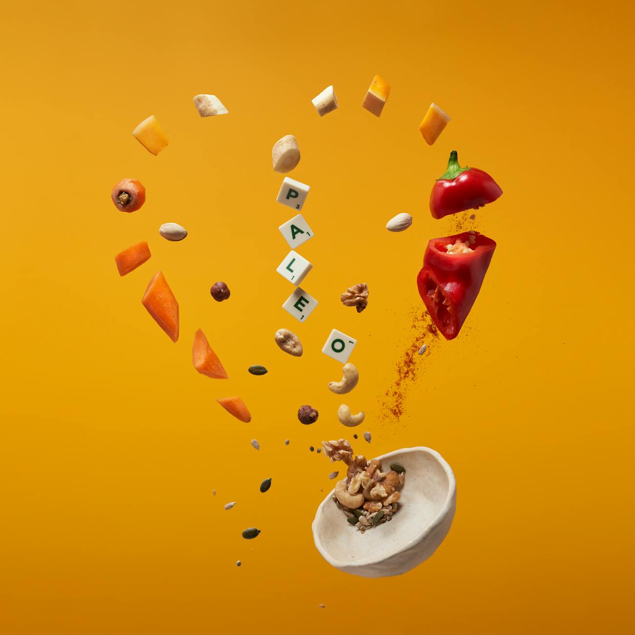 Storytelling through Food