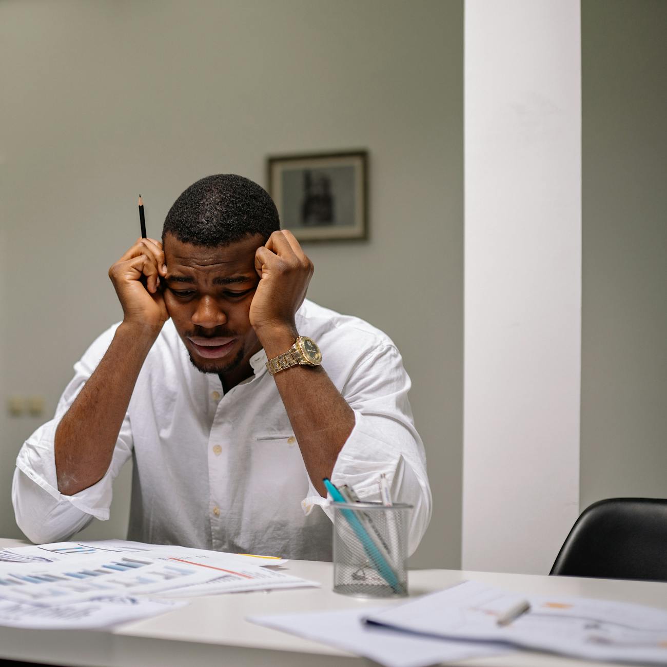 Anxiety and Stress Management