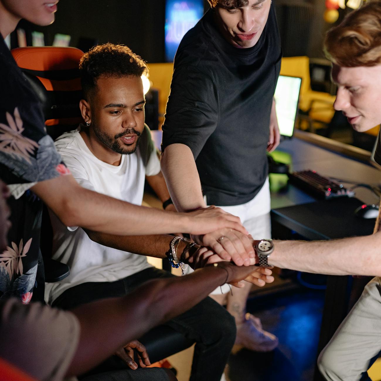 Team Dynamics and Cohesion