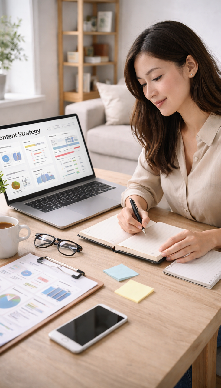 Digital Marketing Strategies