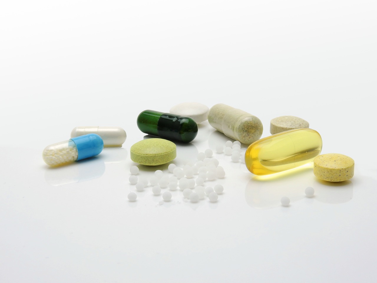 Introduction to Nutritional Supplements