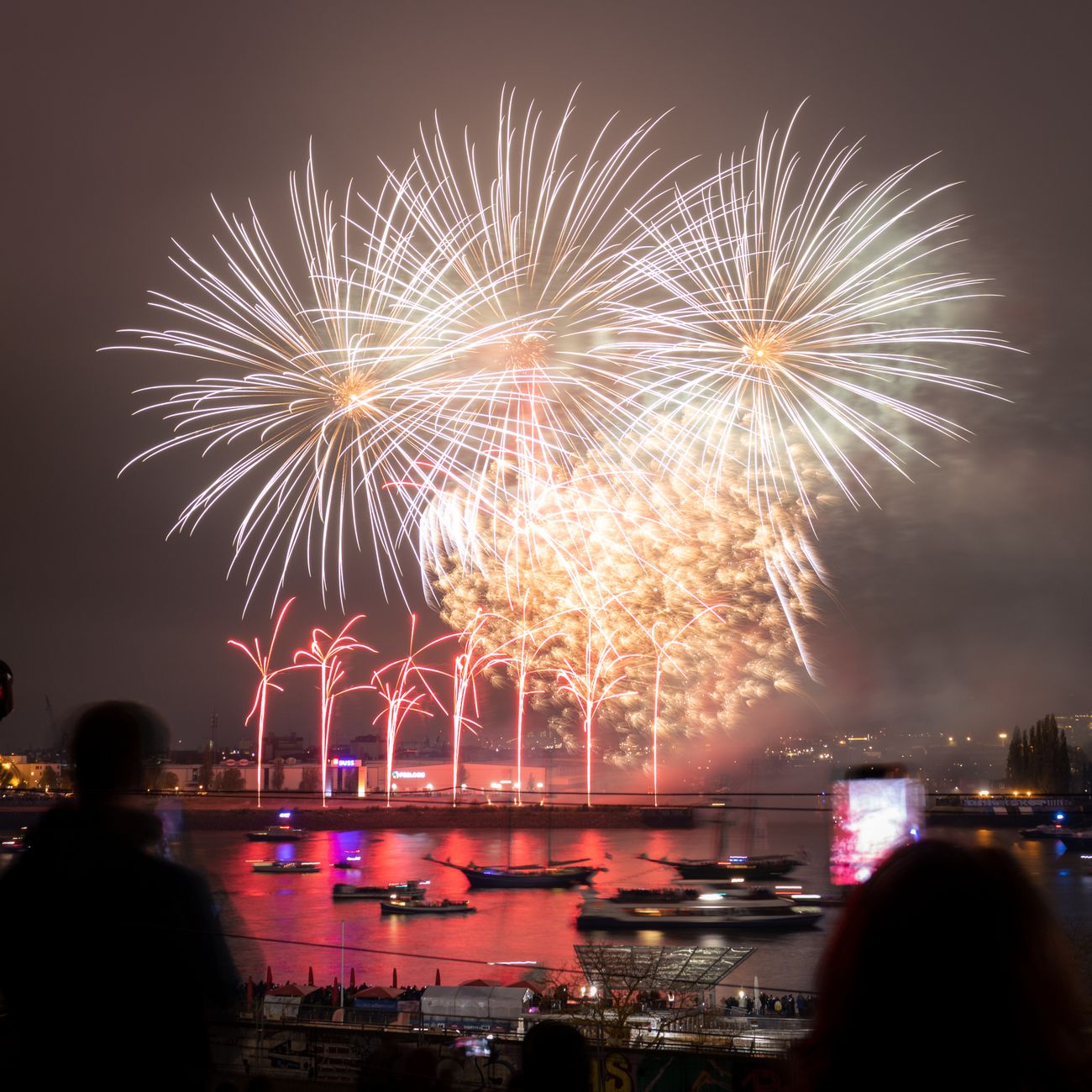 Fireworks Composition and Design