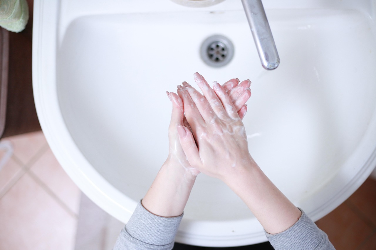 Safety and Sanitation in Pediatric Massage Techniques
