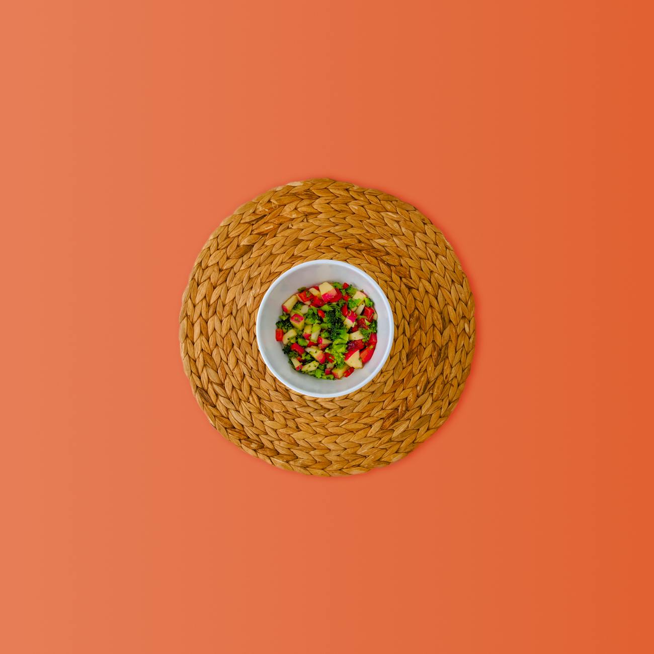 Advanced Data Visualization in Dietary Analysis
