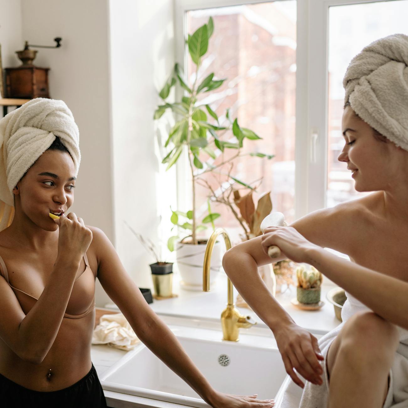 Ayurvedic Body Therapies for Skin Health