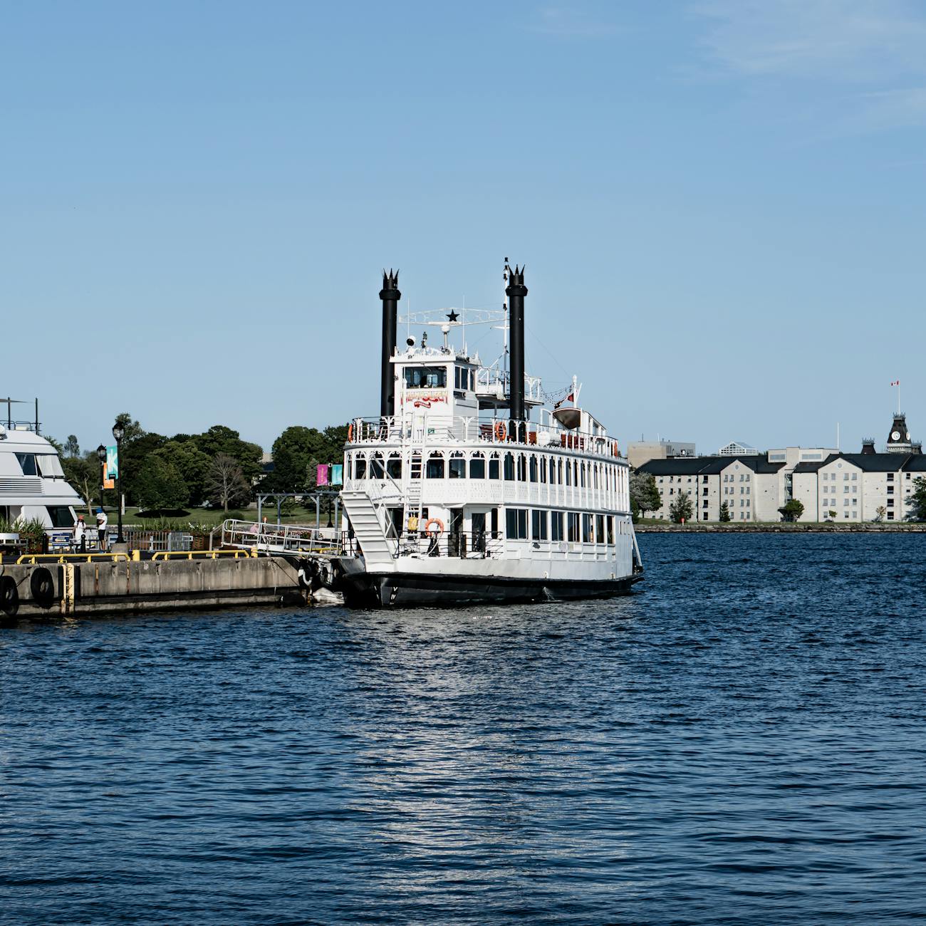 Green Port Initiatives