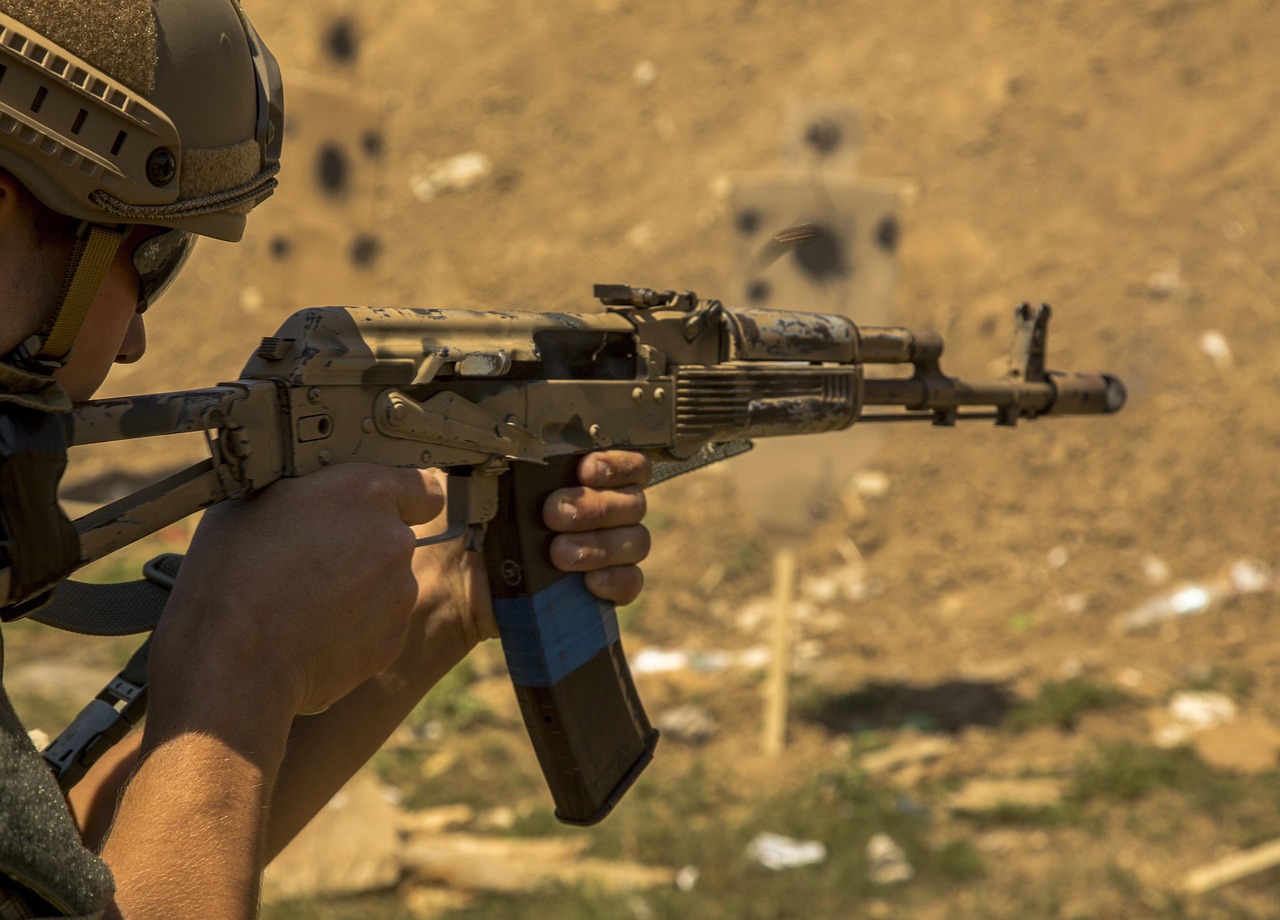 Special Forces Operations and Training