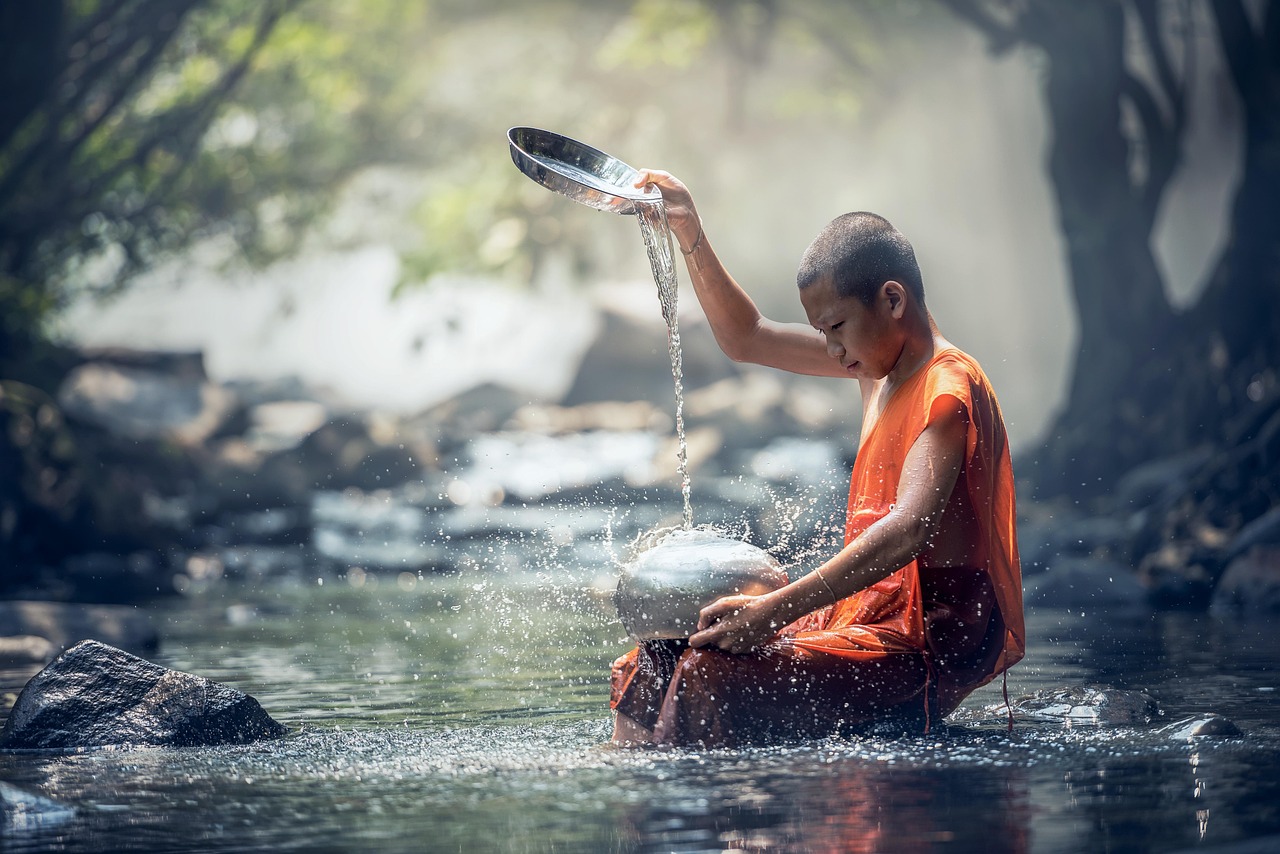Sacred Dance as Meditation and Prayer