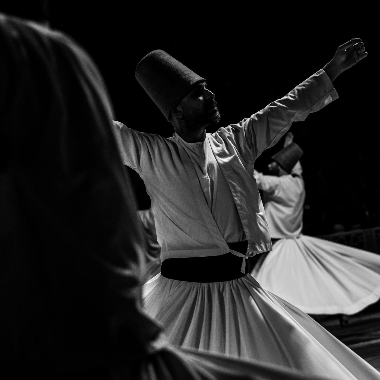Sacred Dance in Worship and Ceremony