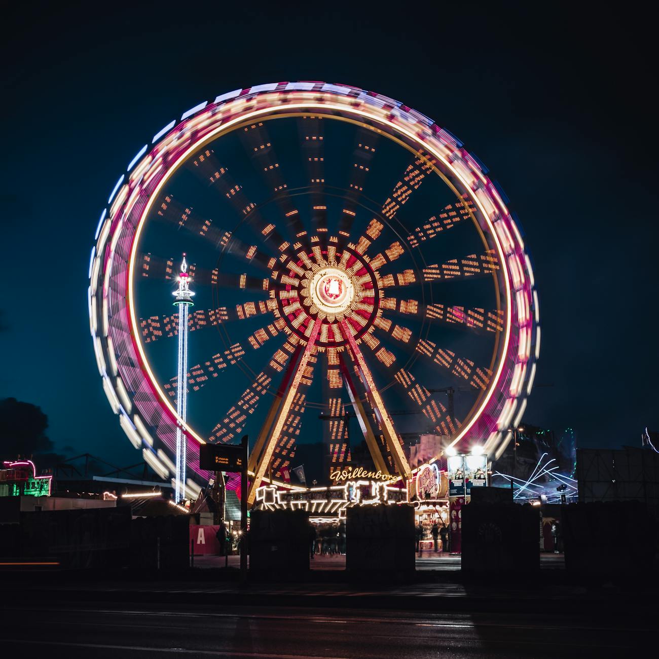 Theme Park Design and Development