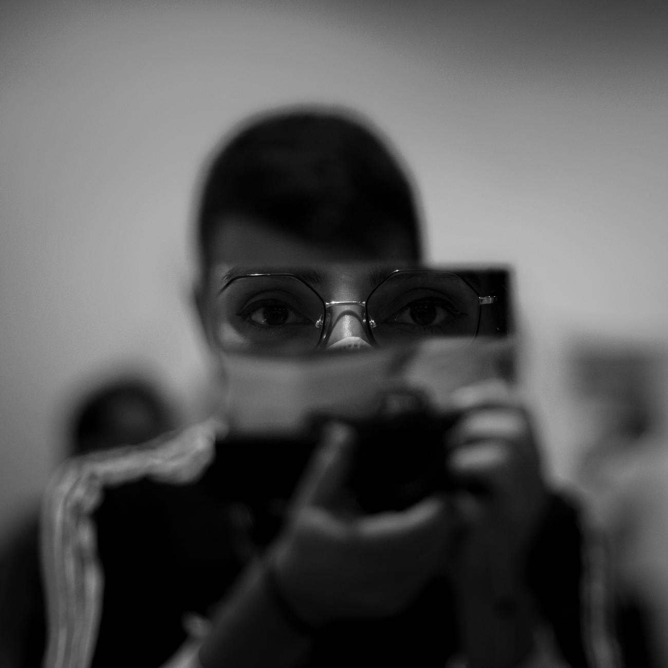 Online Identity and Self-presentation