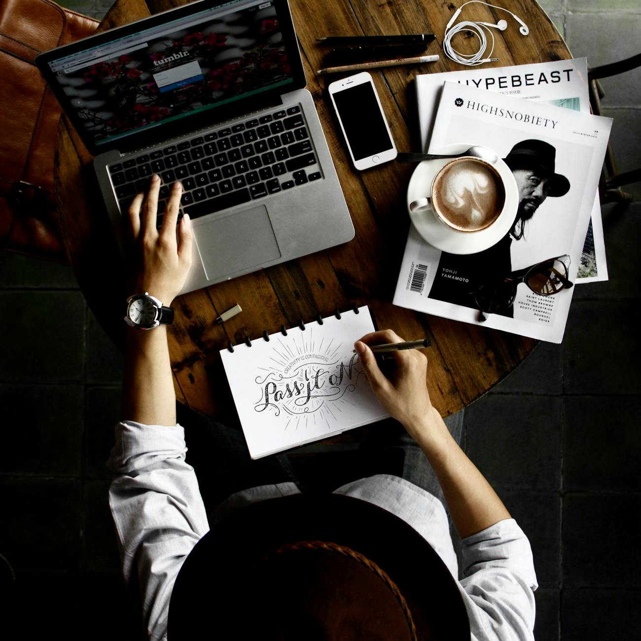 Creative Development for Marketing Campaigns