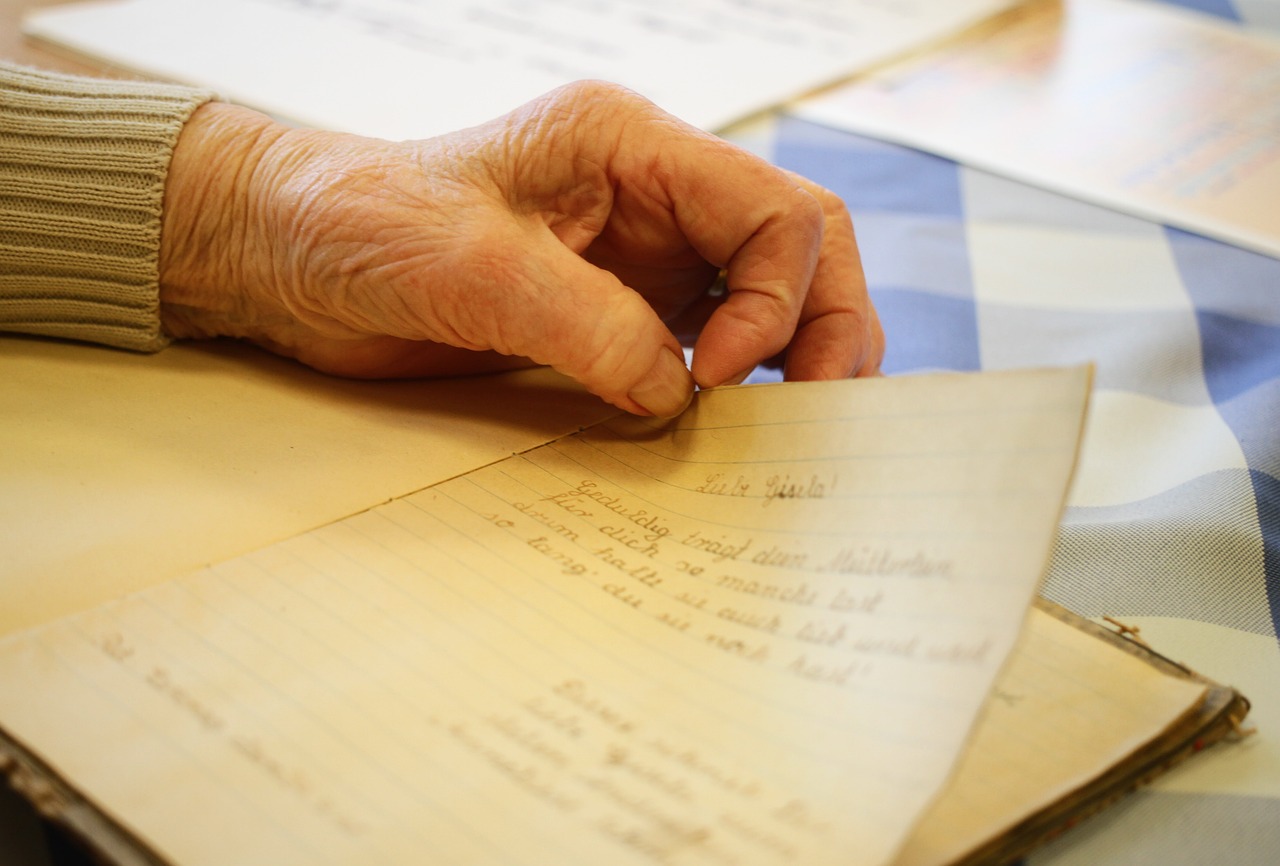 Unit 5: Poetry and Creative Writing for Healing