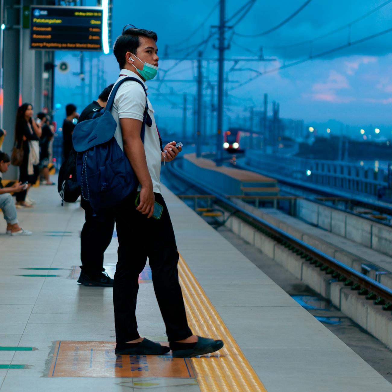 Travel Safety Planning and Protocols