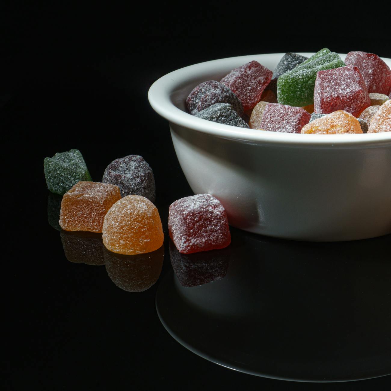 Advanced Techniques in Candy Sculpting