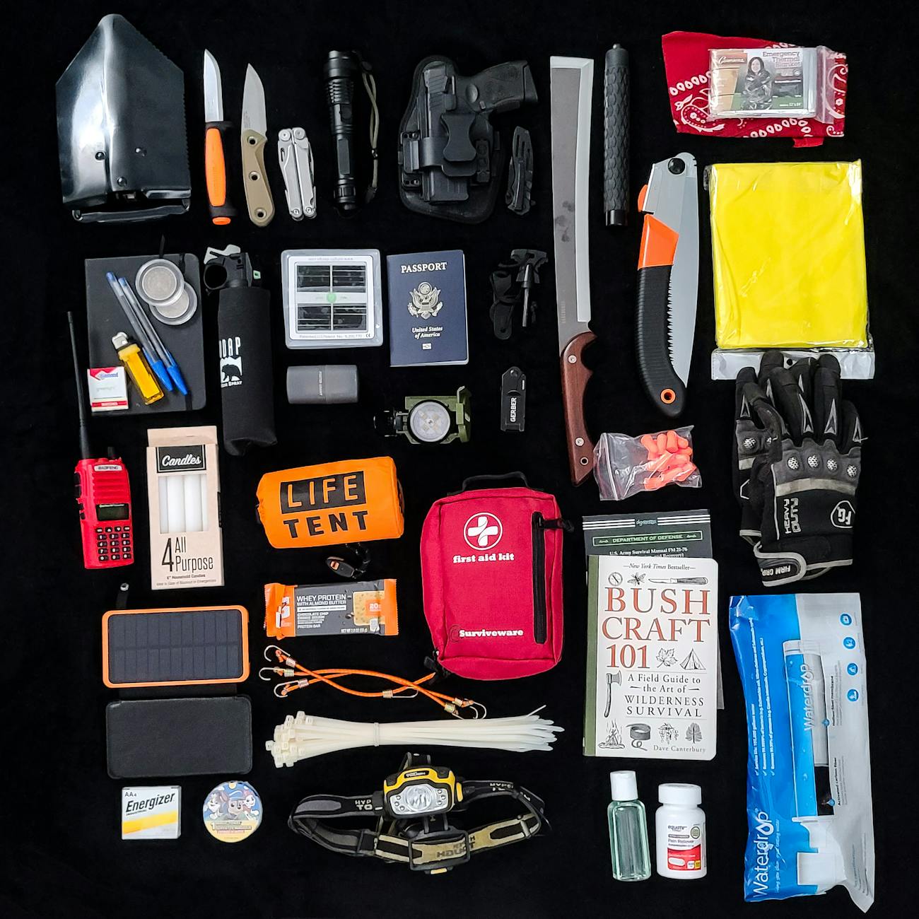 Safety and Emergency Procedures