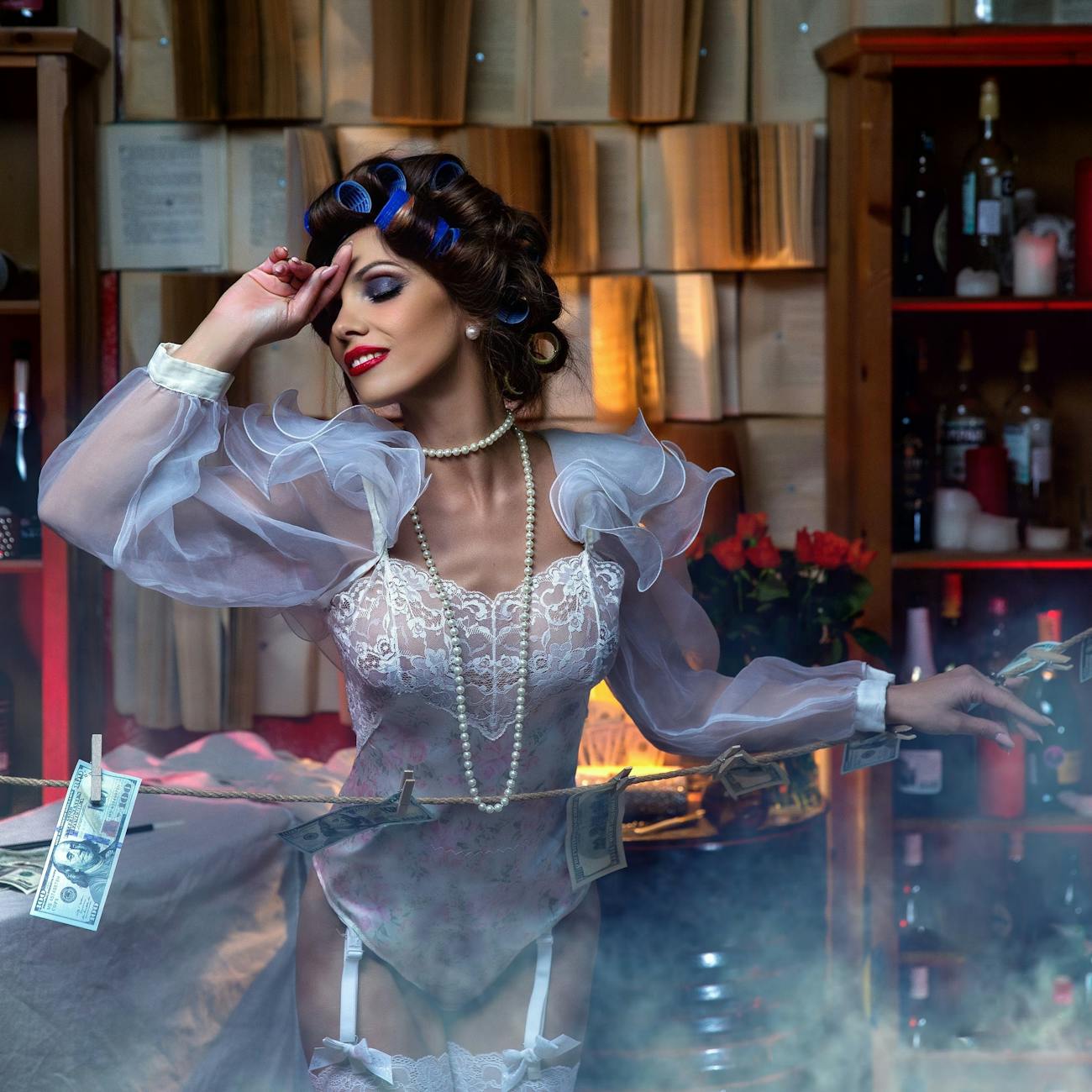 Sexual Fantasies and Role-Playing