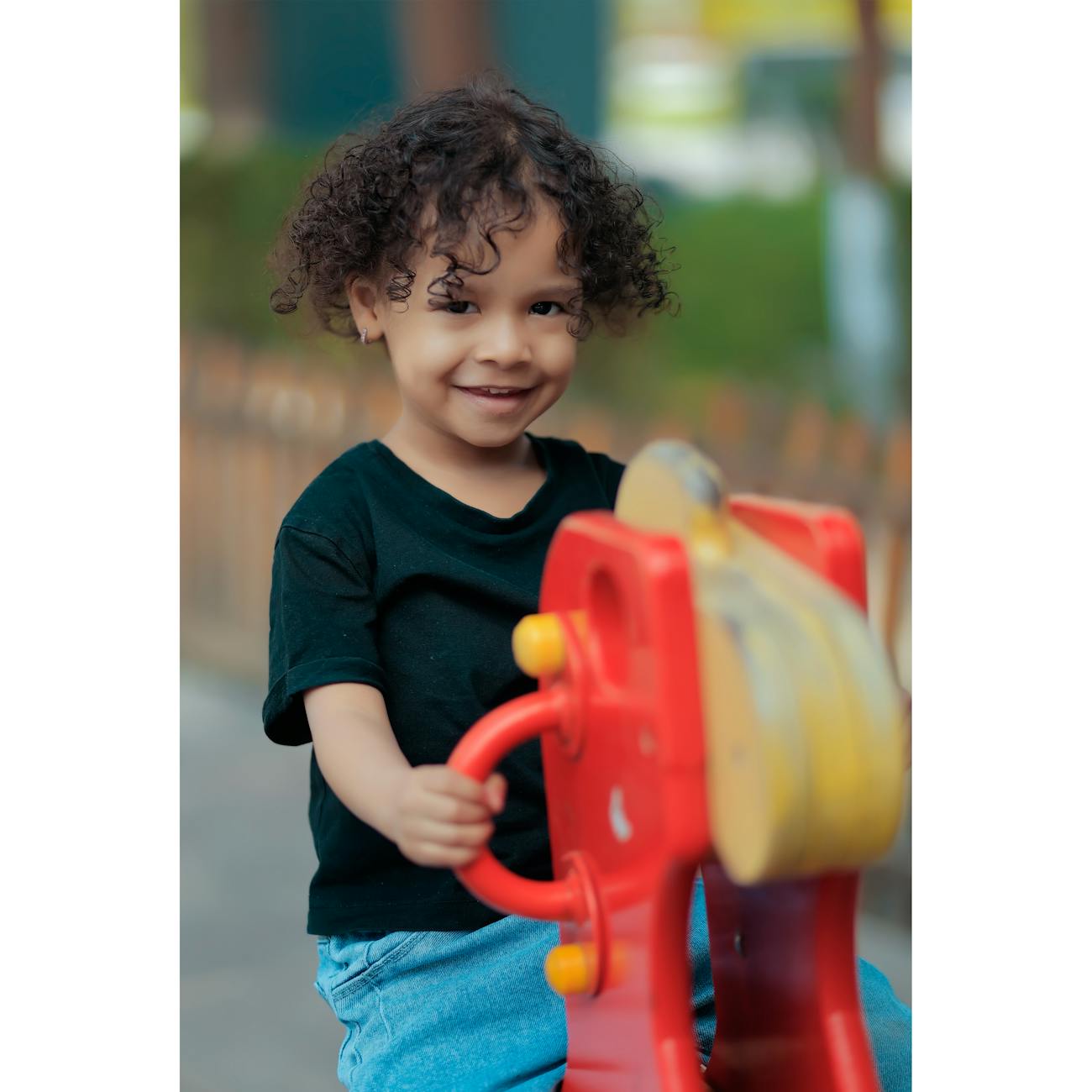 Supporting Inclusive Sensory Play for Toddlers