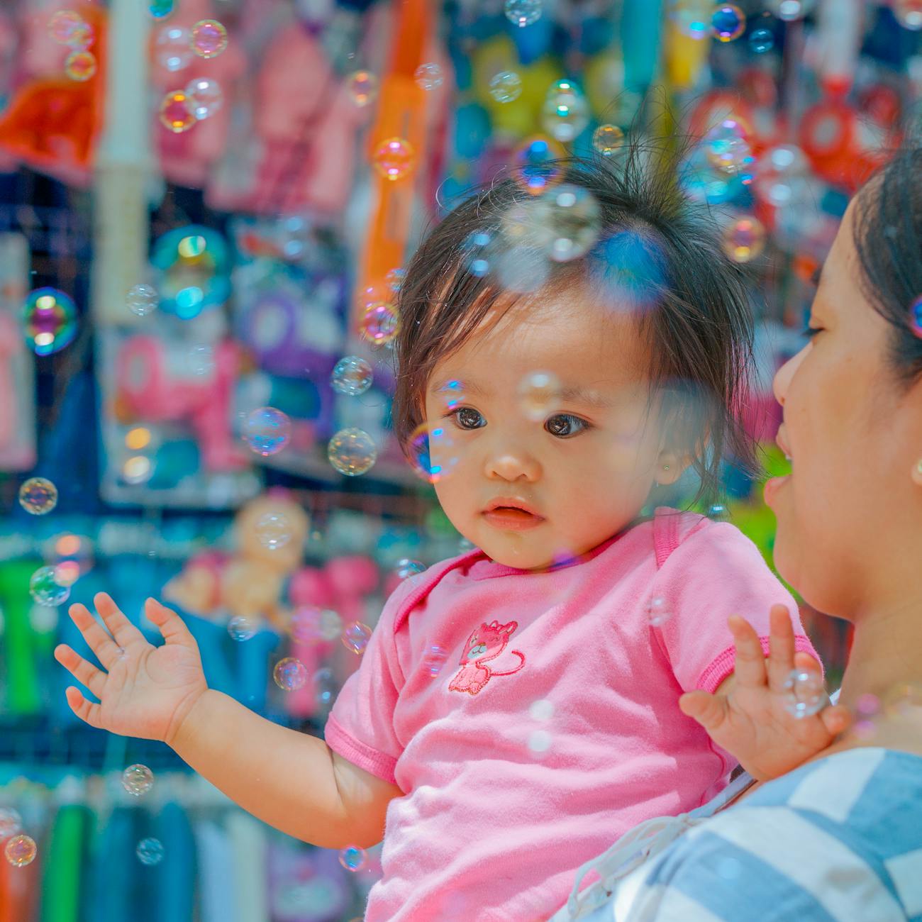 Collaborating with Parents and Caregivers in Sensory Play