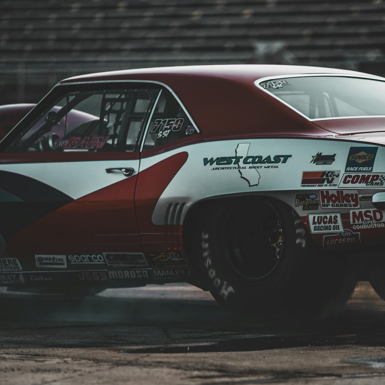 Event Operations and Logistics in Motorsport