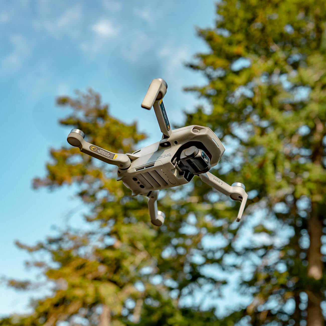 Drone Navigation and Flight Planning