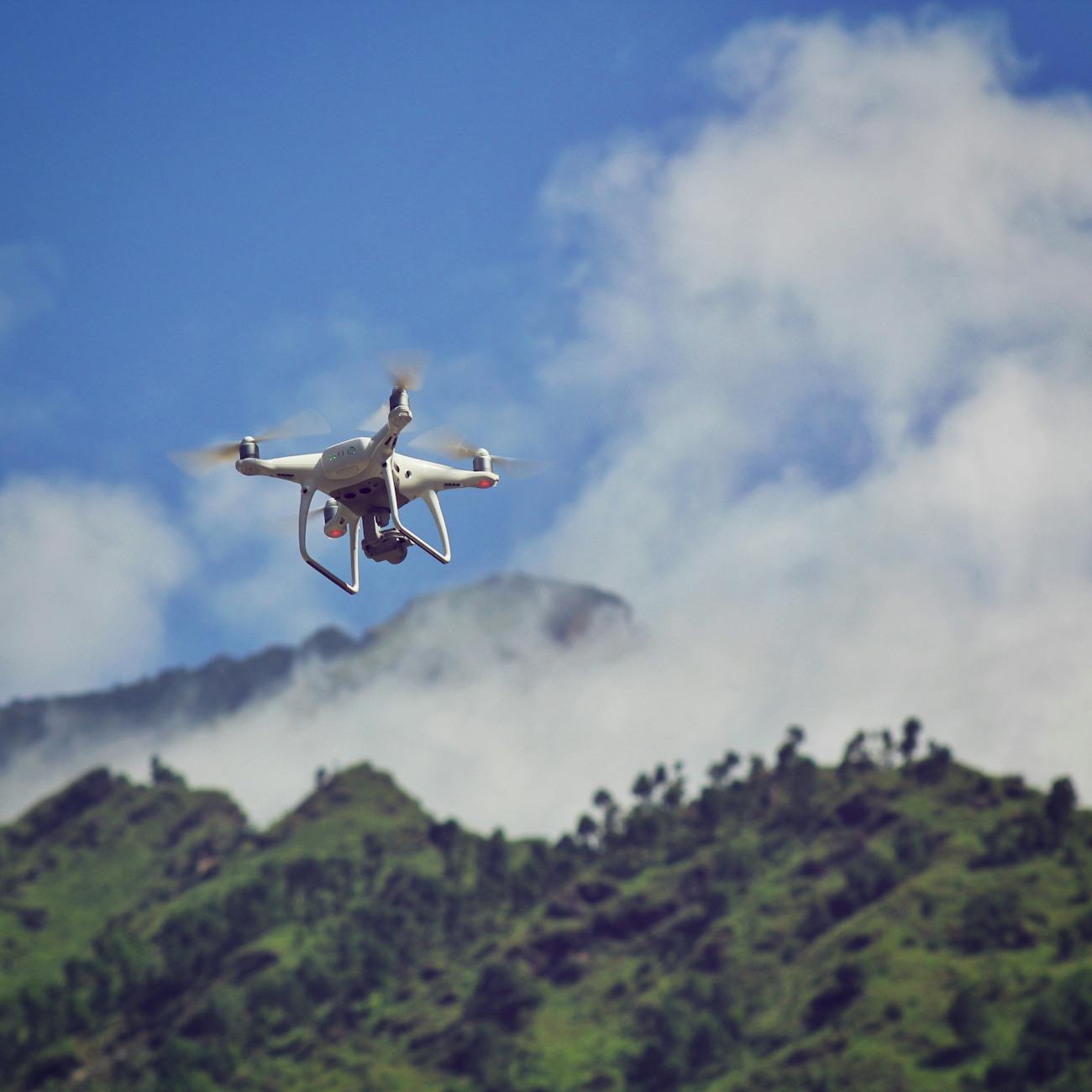 Drone Maintenance and Repair