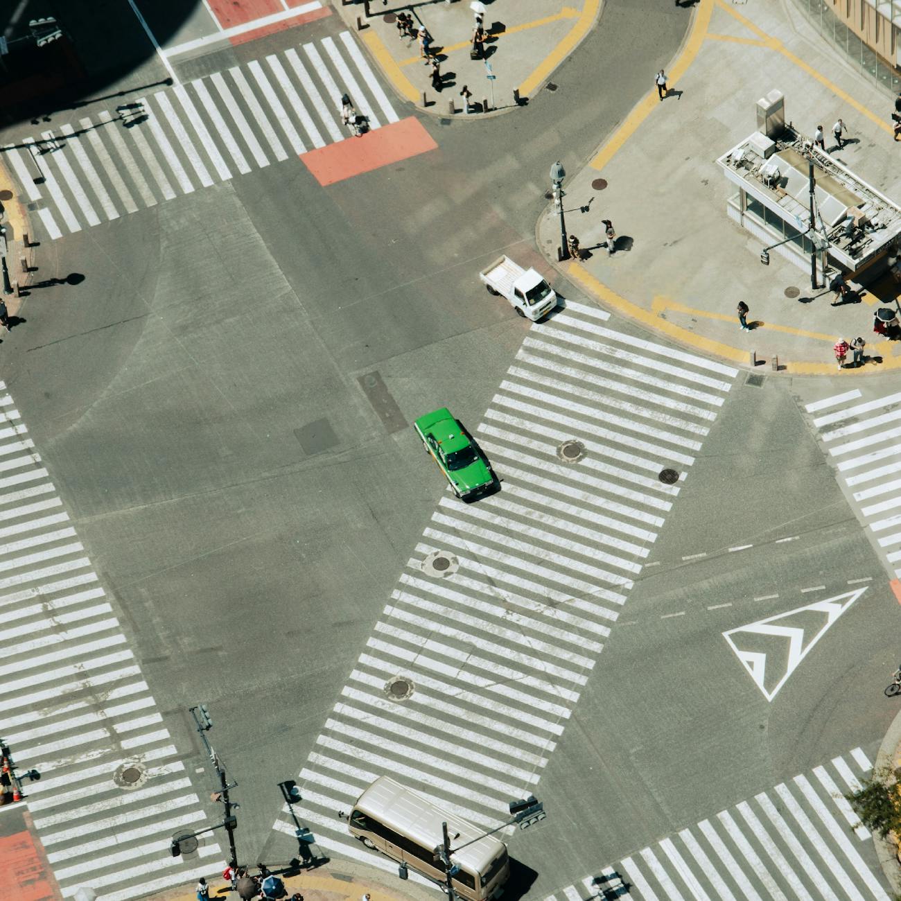 Geospatial Intelligence Analytics