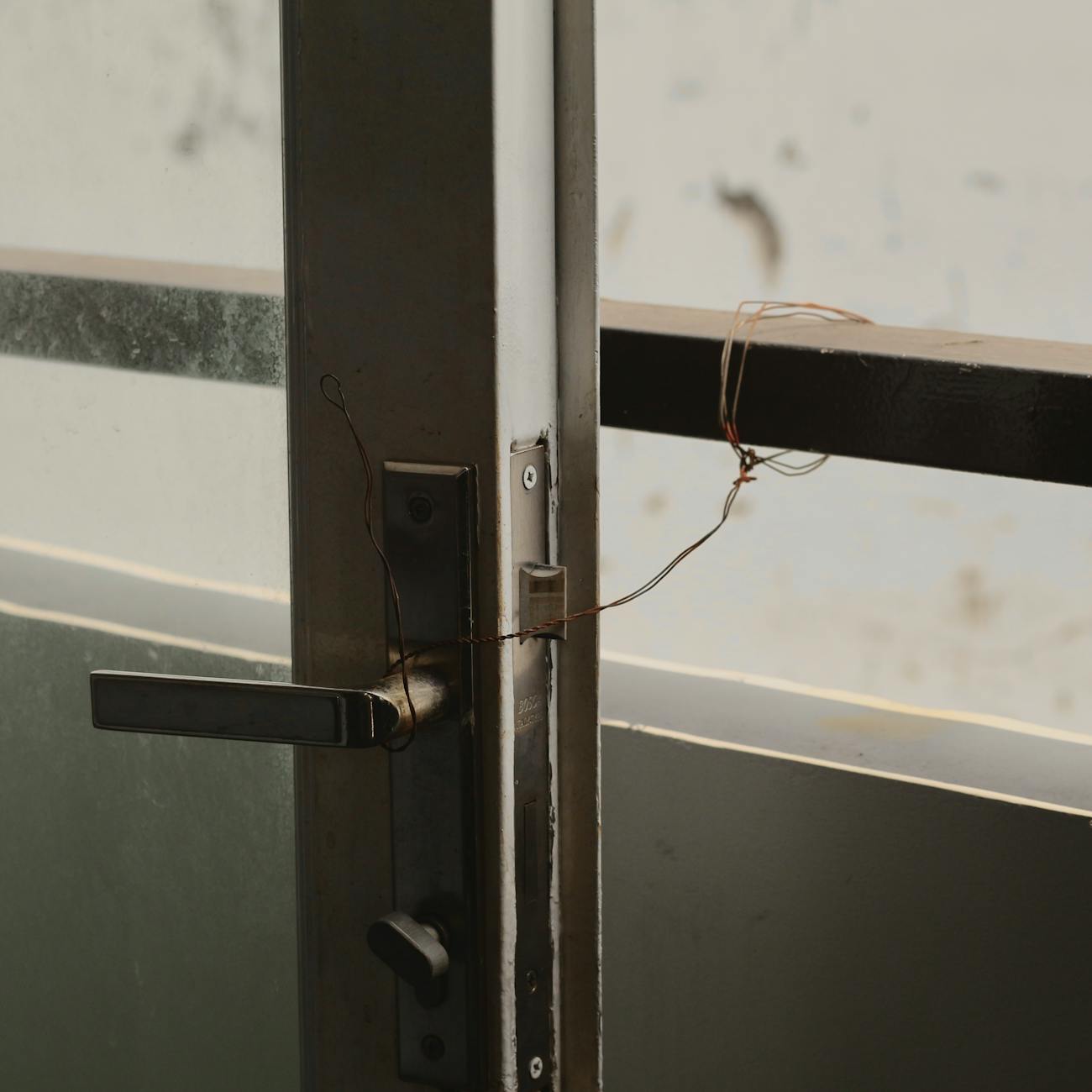 Automated Access Control and Security for Garage Doors