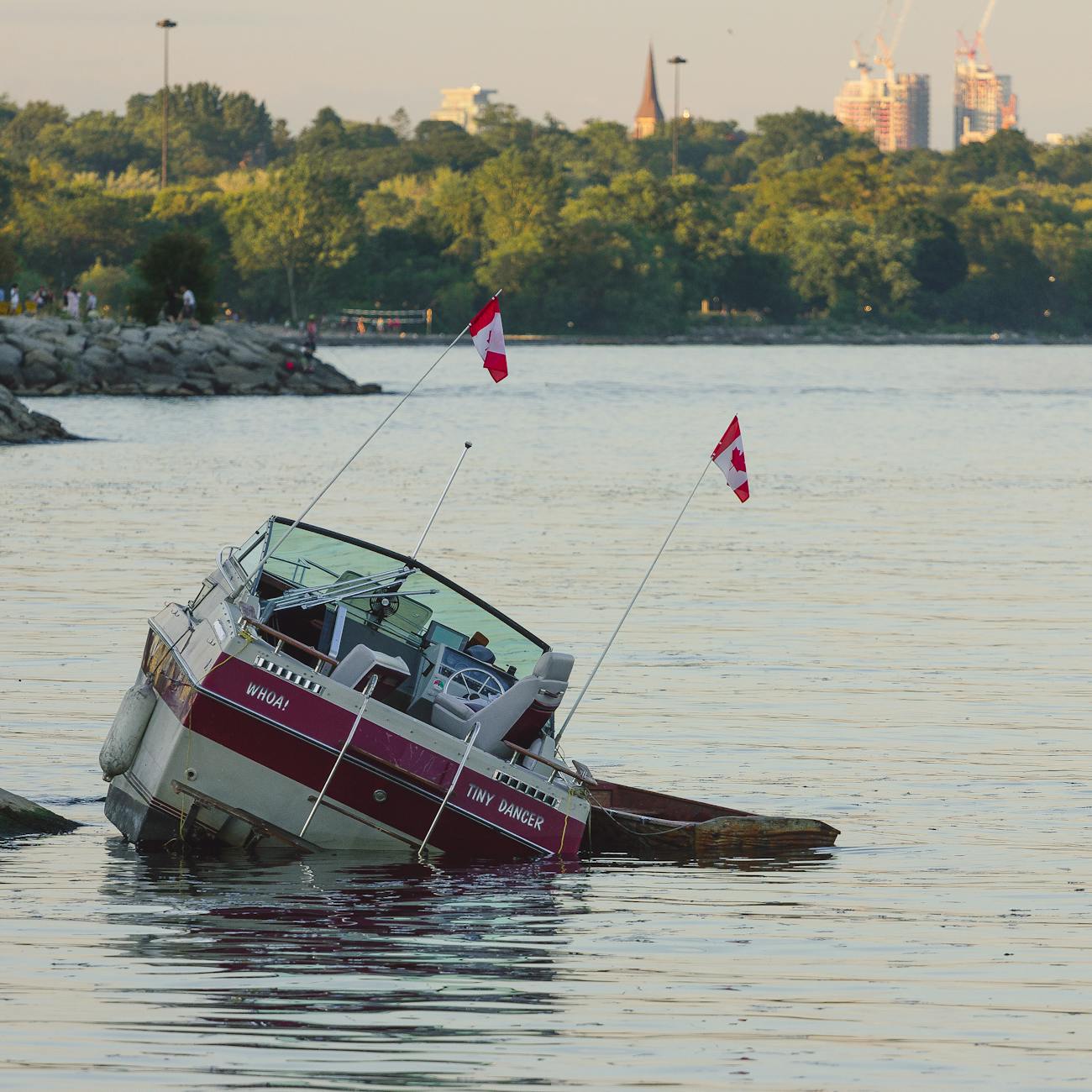 Marine Pollution Prevention and Response