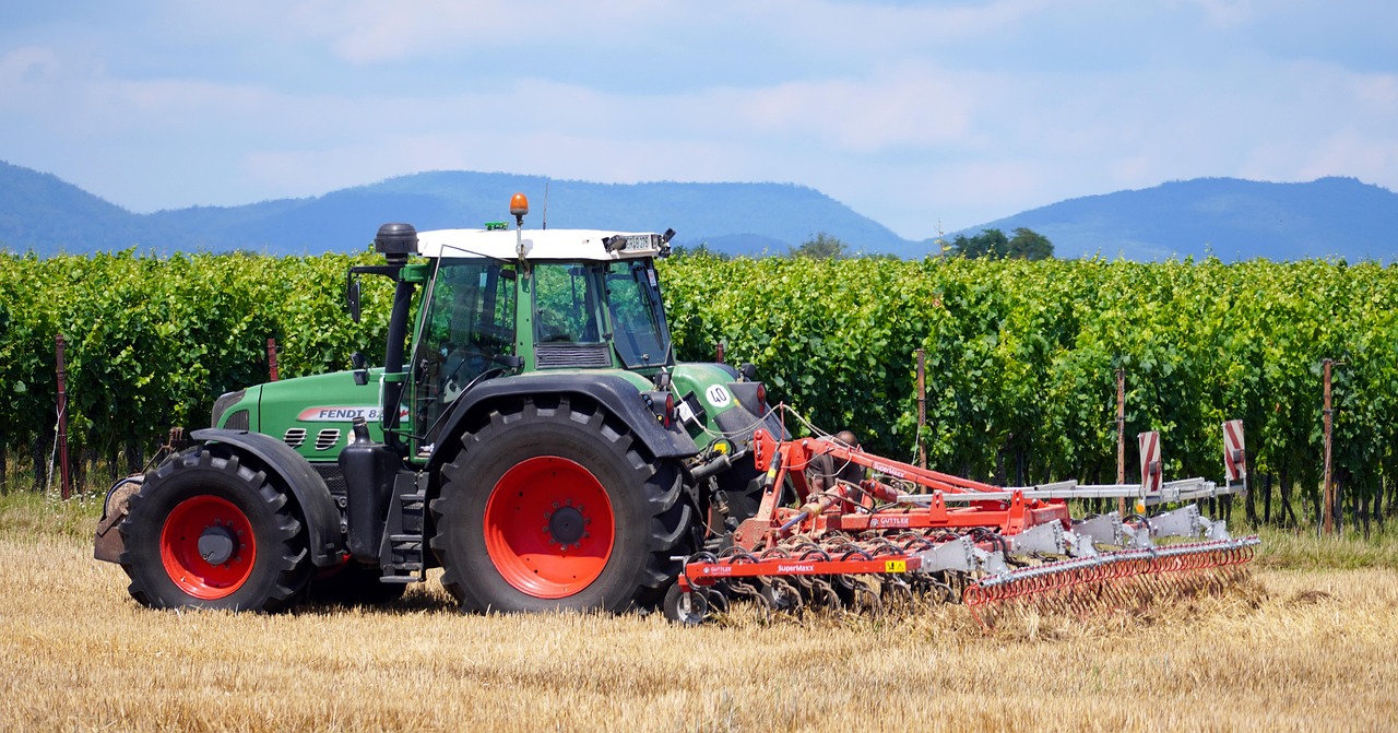 Agricultural Finance Fundamentals