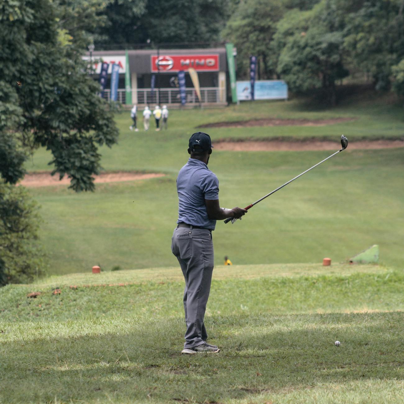 Golf Course Ecology